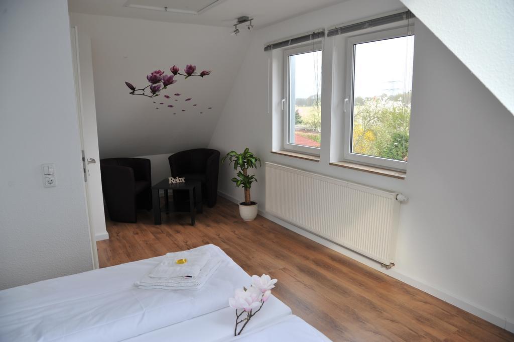 Zur Muehle Villa Straupitz Kültér fotó